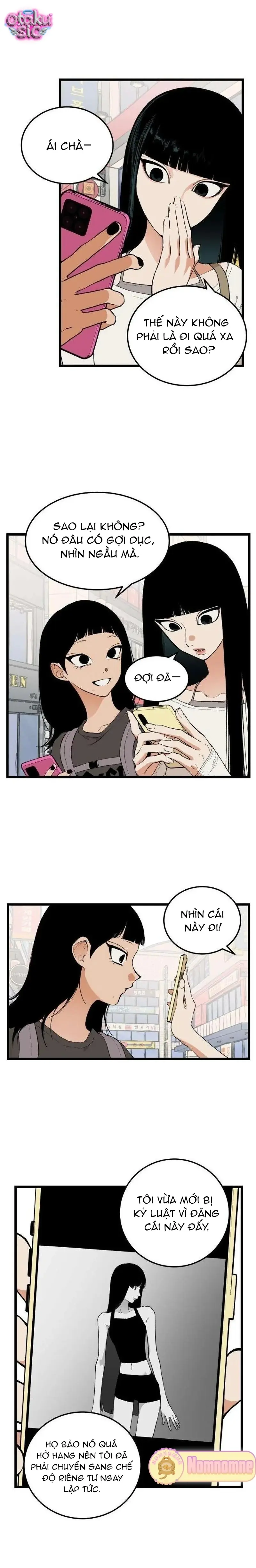 Bóc Trần Sự Thật Chapter 11 - Trang 15