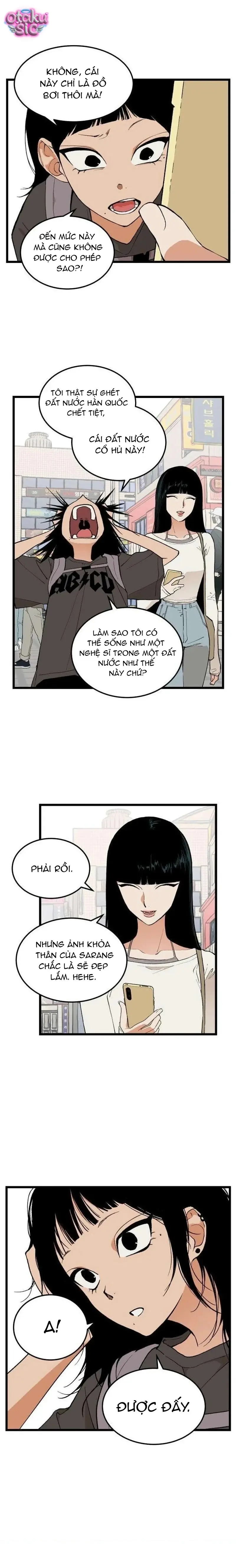 Bóc Trần Sự Thật Chapter 11 - Trang 16