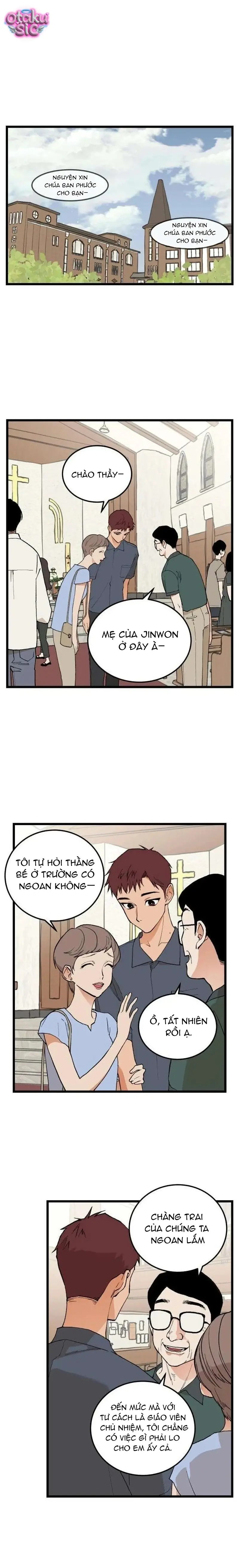 Bóc Trần Sự Thật Chapter 11 - Trang 17