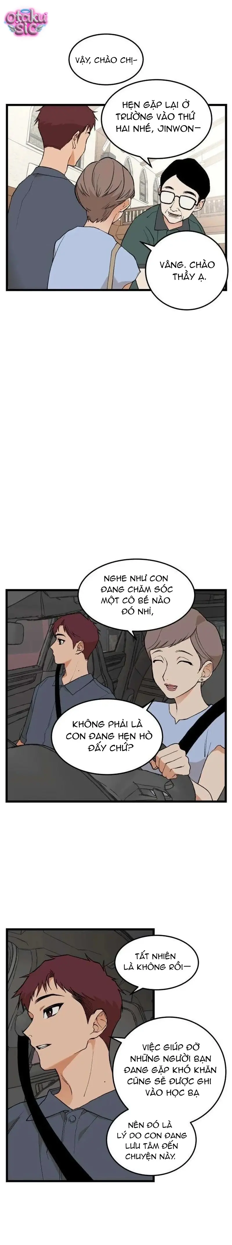 Bóc Trần Sự Thật Chapter 11 - Trang 19