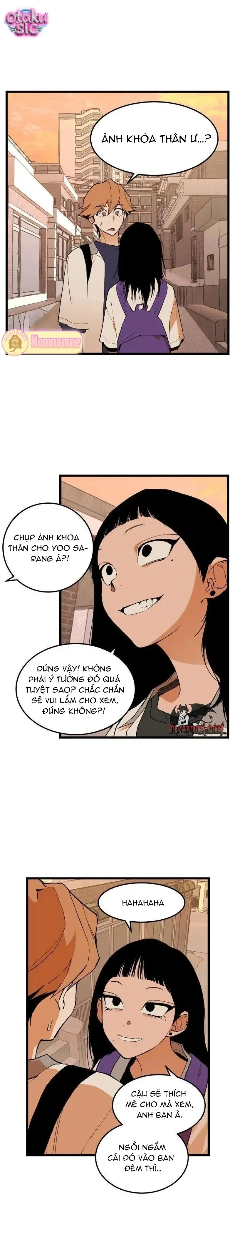 Bóc Trần Sự Thật Chapter 11 - Trang 2