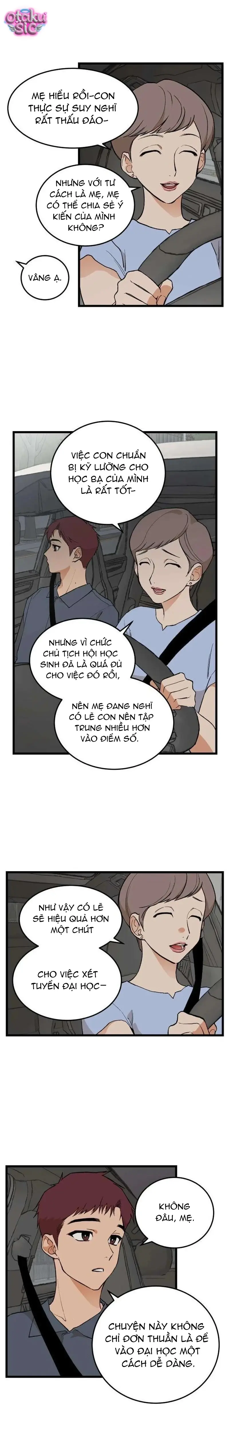 Bóc Trần Sự Thật Chapter 11 - Trang 20