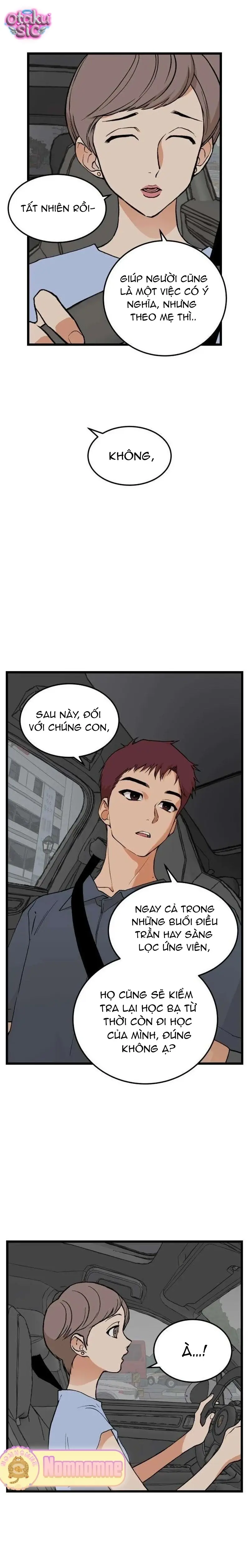 Bóc Trần Sự Thật Chapter 11 - Trang 21
