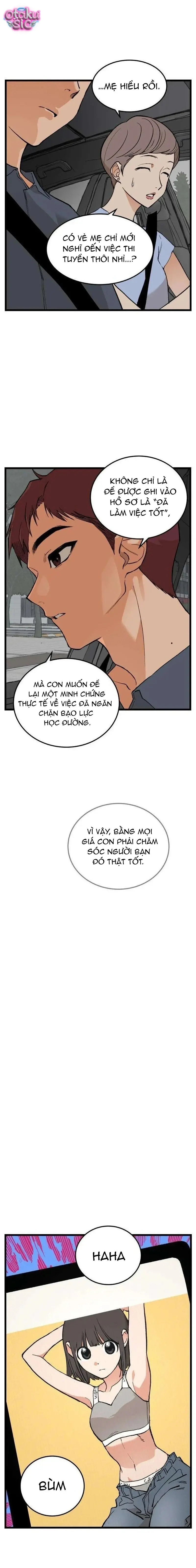 Bóc Trần Sự Thật Chapter 11 - Trang 22