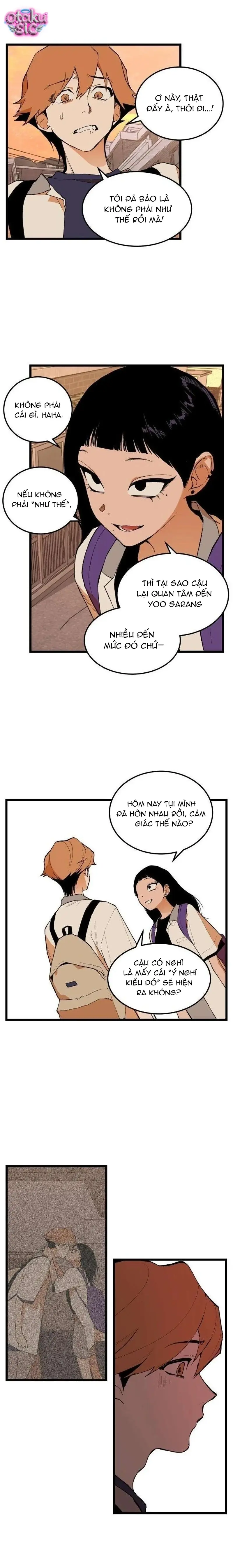 Bóc Trần Sự Thật Chapter 11 - Trang 3