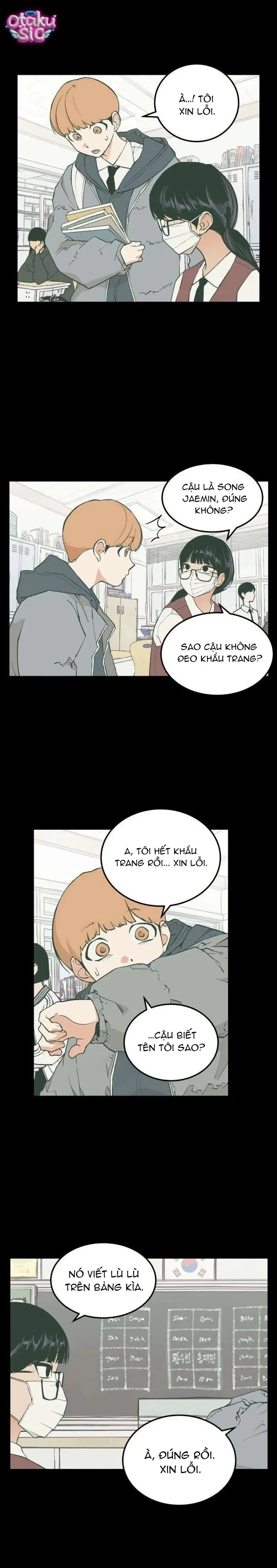 Bóc Trần Sự Thật Chapter 11 - Trang 6