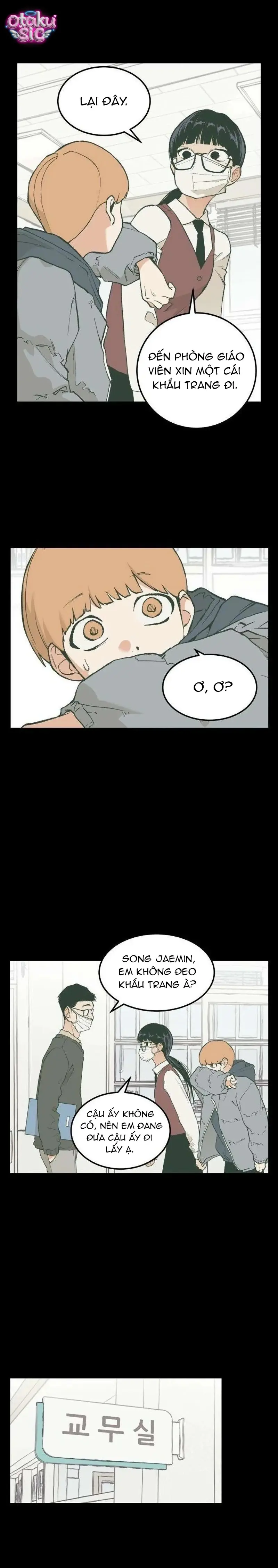 Bóc Trần Sự Thật Chapter 11 - Trang 7