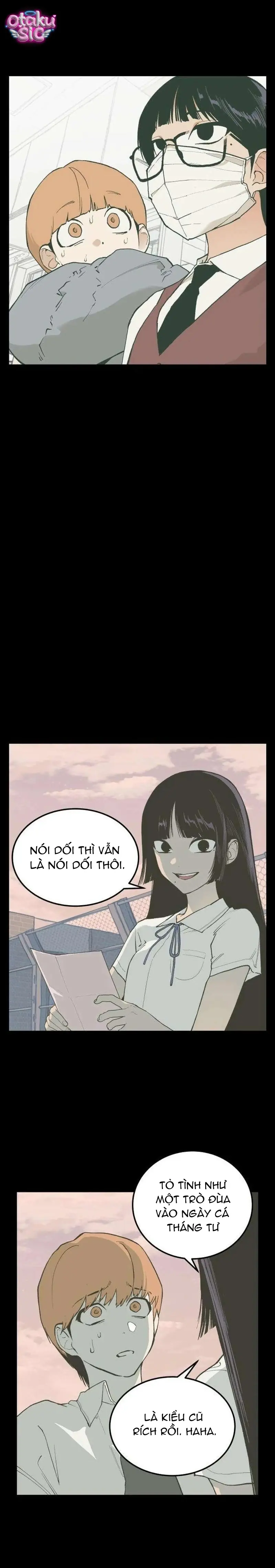 Bóc Trần Sự Thật Chapter 11 - Trang 9