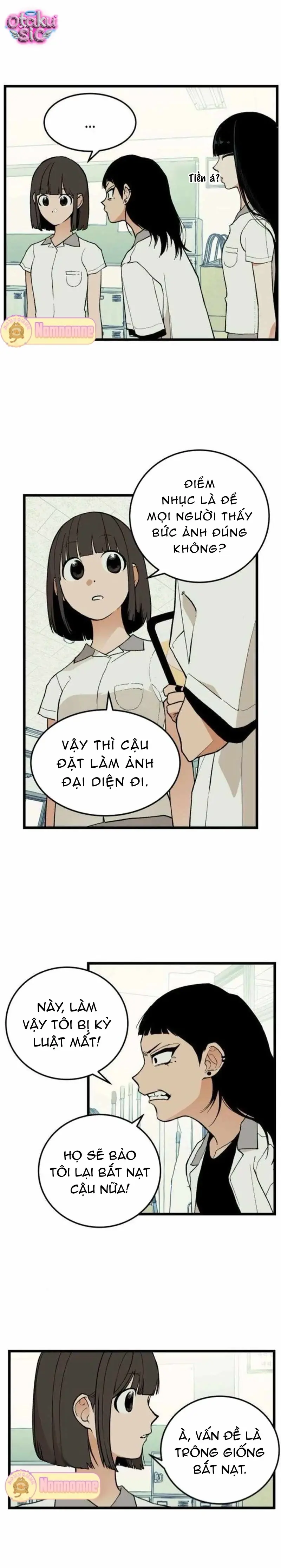 Bóc Trần Sự Thật Chapter 12 - Trang 11
