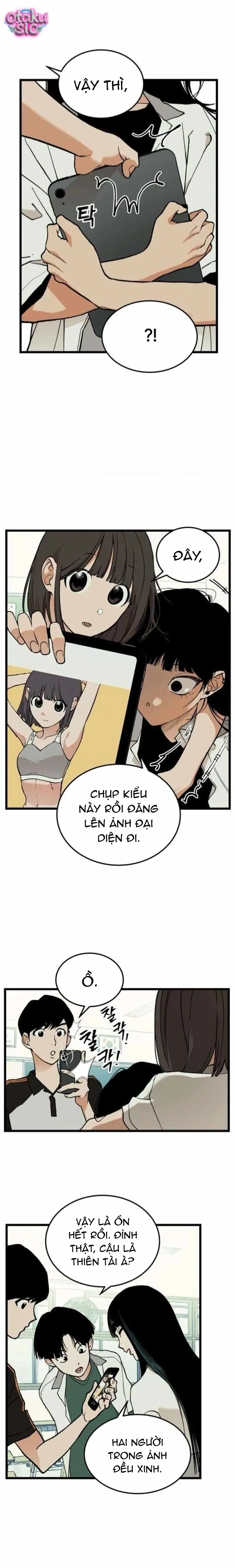 Bóc Trần Sự Thật Chapter 12 - Trang 12