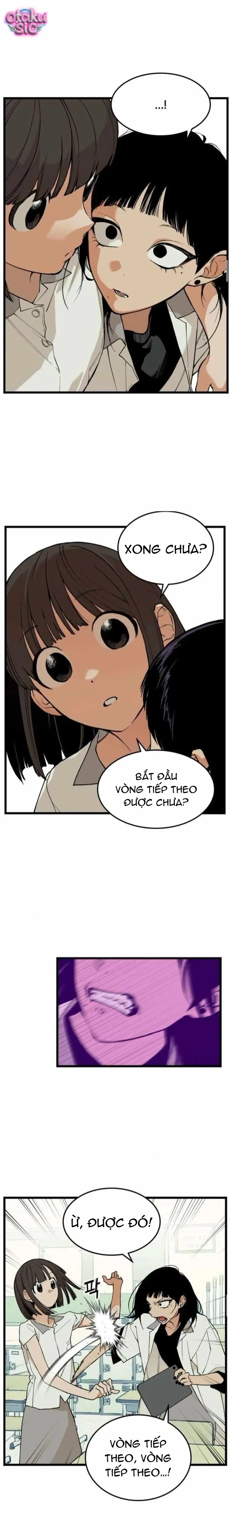 Bóc Trần Sự Thật Chapter 12 - Trang 13
