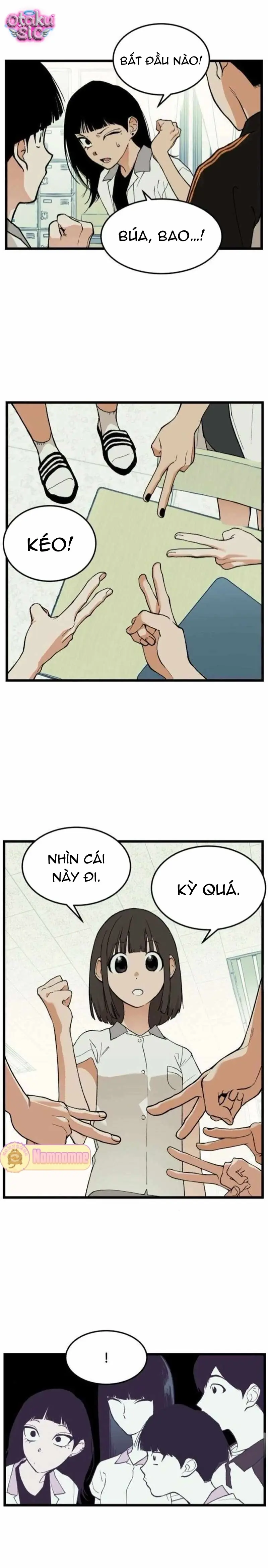 Bóc Trần Sự Thật Chapter 12 - Trang 14