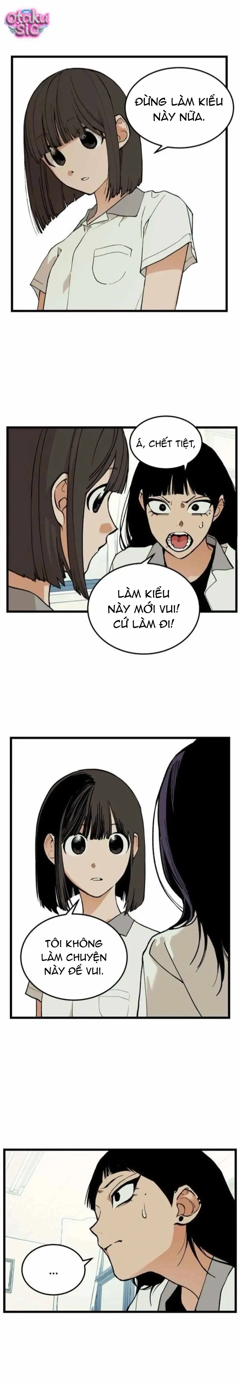 Bóc Trần Sự Thật Chapter 12 - Trang 15