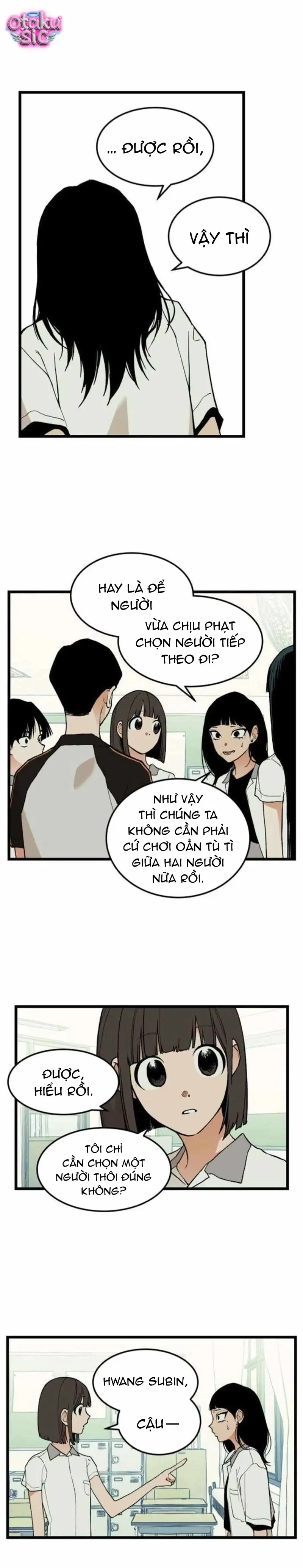 Bóc Trần Sự Thật Chapter 12 - Trang 16