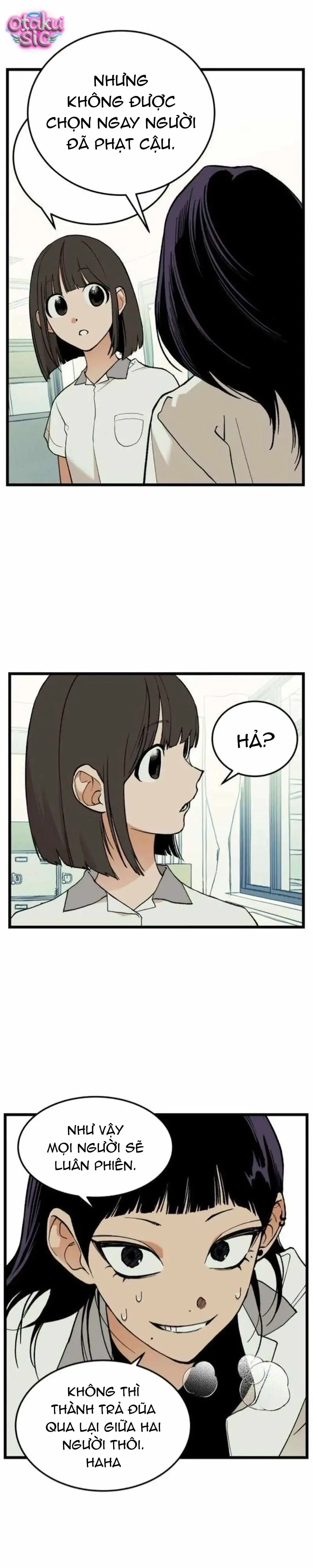 Bóc Trần Sự Thật Chapter 12 - Trang 17