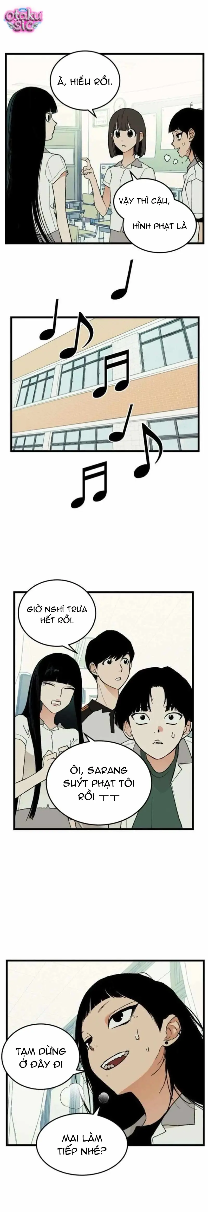 Bóc Trần Sự Thật Chapter 12 - Trang 18