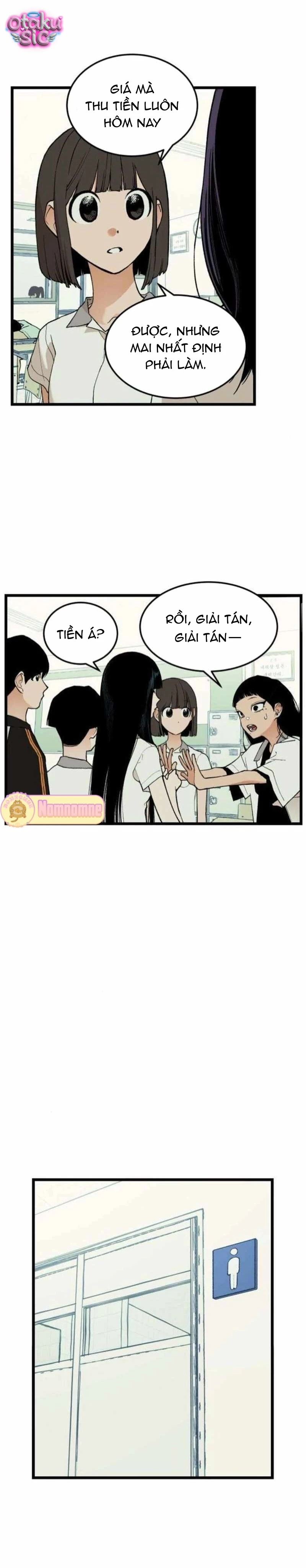Bóc Trần Sự Thật Chapter 12 - Trang 19
