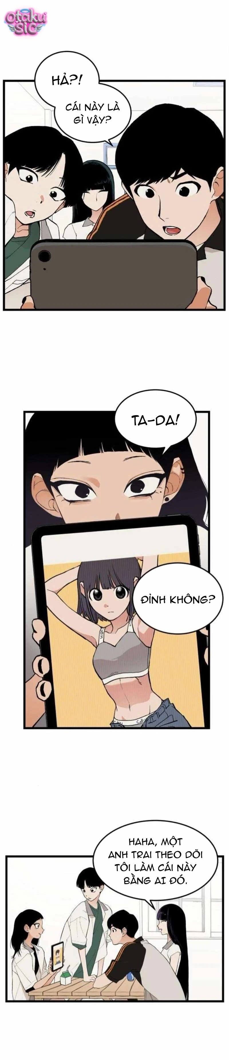 Bóc Trần Sự Thật Chapter 12 - Trang 2
