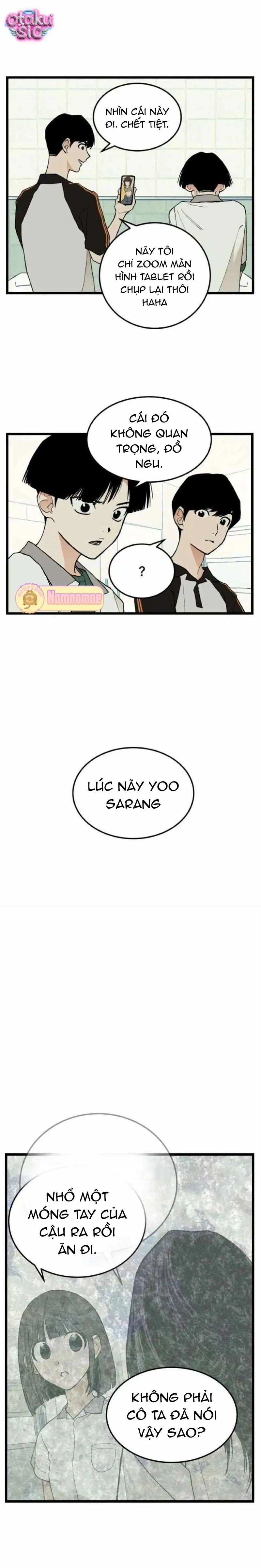 Bóc Trần Sự Thật Chapter 12 - Trang 20