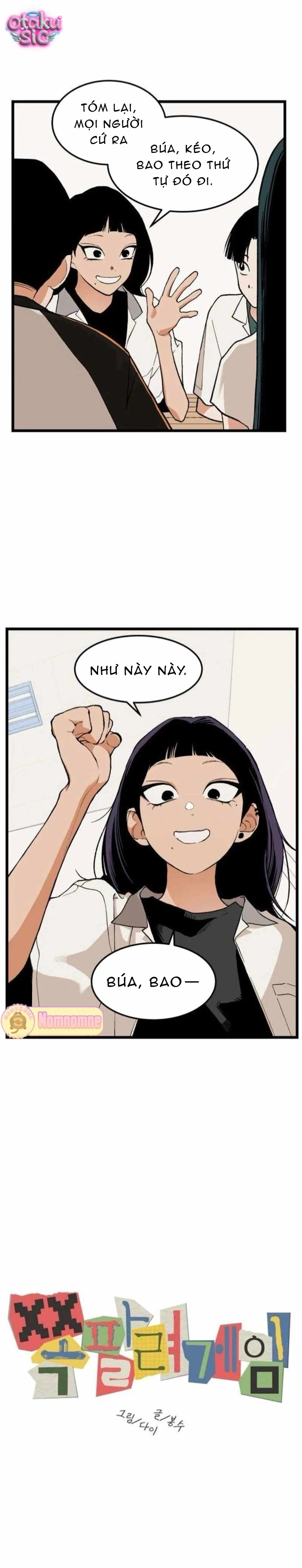 Bóc Trần Sự Thật Chapter 12 - Trang 6