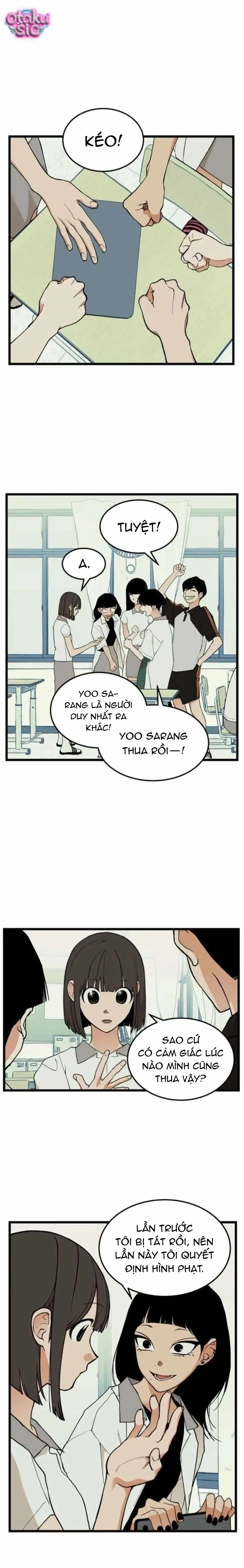 Bóc Trần Sự Thật Chapter 12 - Trang 7