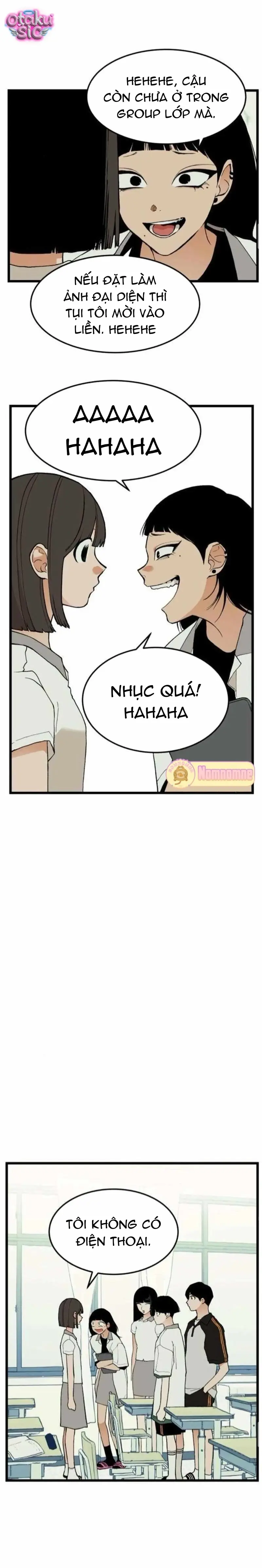 Bóc Trần Sự Thật Chapter 12 - Trang 9