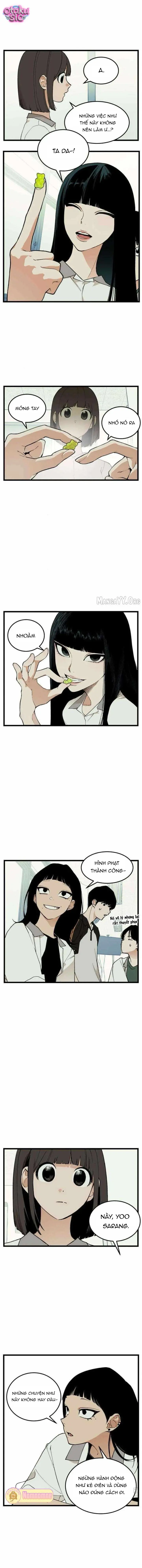 Bóc Trần Sự Thật Chapter 13 - Trang 11