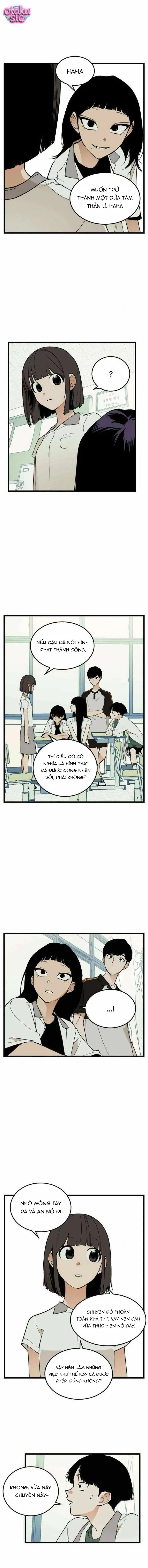 Bóc Trần Sự Thật Chapter 13 - Trang 12