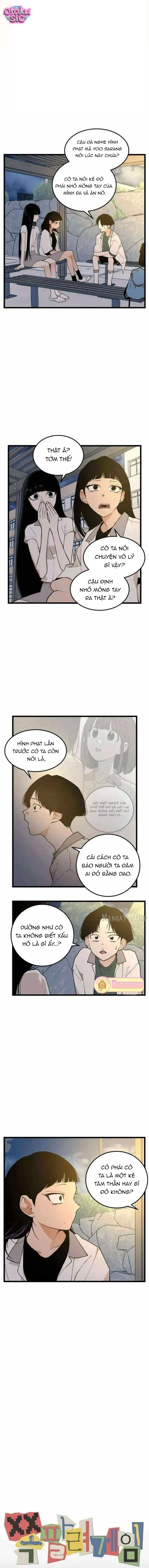 Bóc Trần Sự Thật Chapter 13 - Trang 2