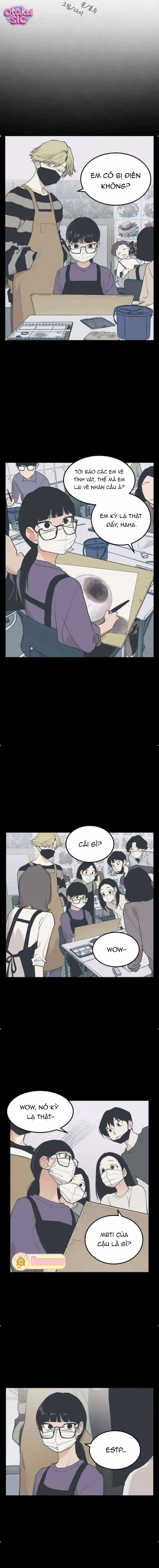 Bóc Trần Sự Thật Chapter 13 - Trang 3