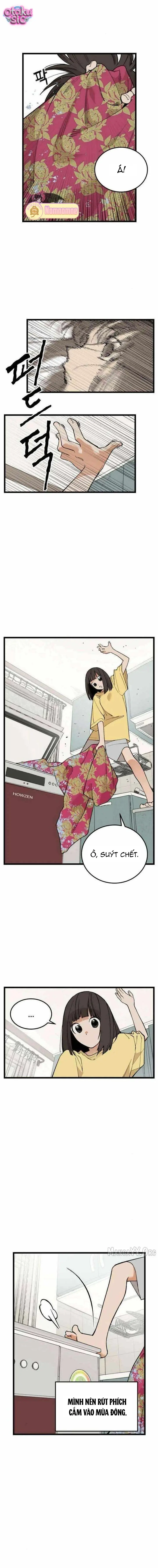 Bóc Trần Sự Thật Chapter 13 - Trang 6