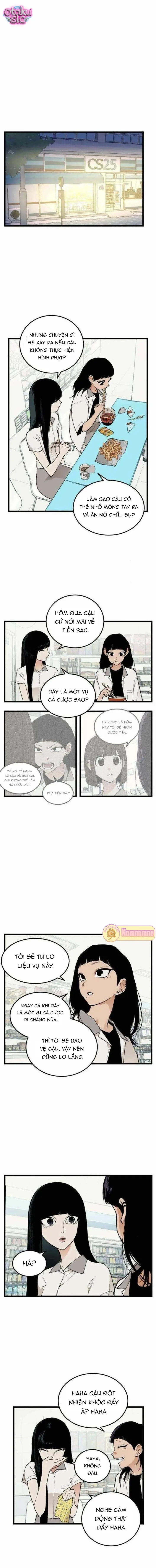 Bóc Trần Sự Thật Chapter 13 - Trang 7