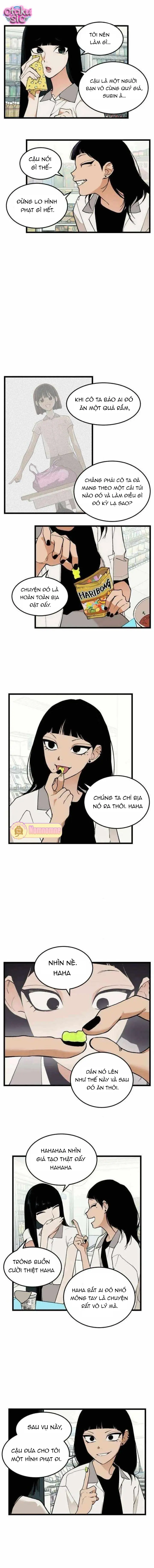 Bóc Trần Sự Thật Chapter 13 - Trang 8