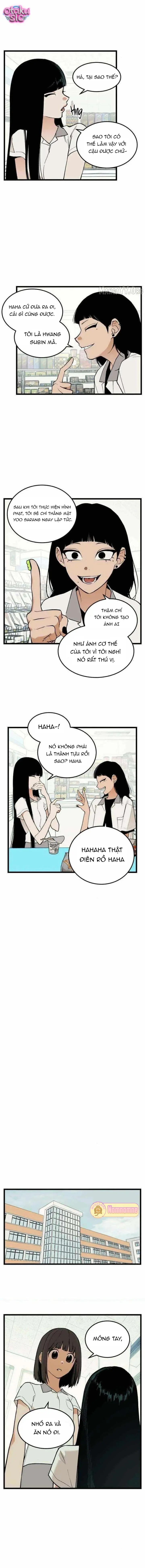 Bóc Trần Sự Thật Chapter 13 - Trang 9