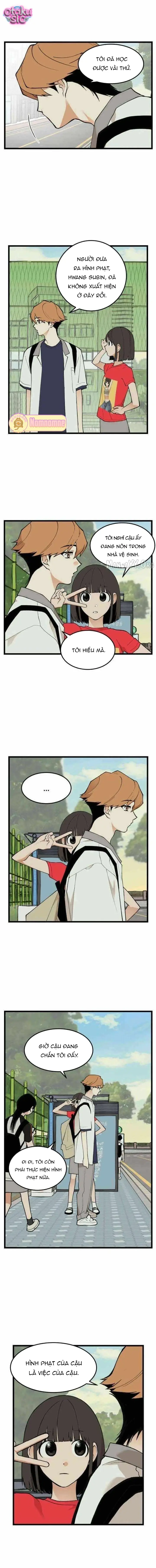 Bóc Trần Sự Thật Chapter 14 - Trang 10