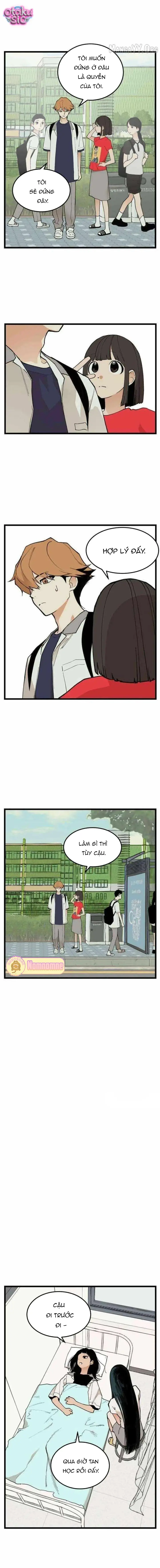 Bóc Trần Sự Thật Chapter 14 - Trang 11