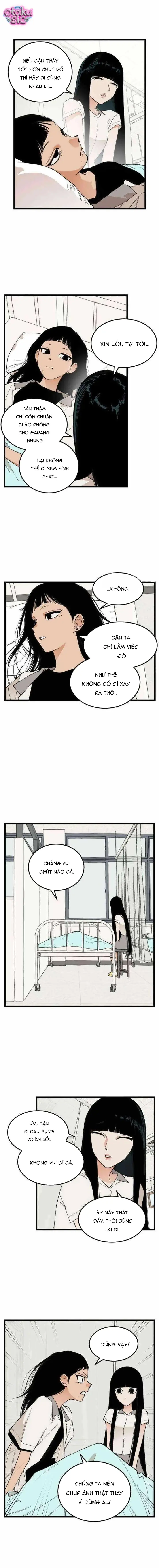 Bóc Trần Sự Thật Chapter 14 - Trang 12