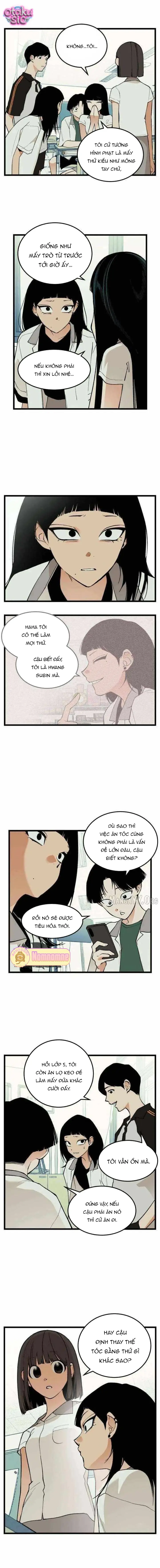 Bóc Trần Sự Thật Chapter 14 - Trang 2