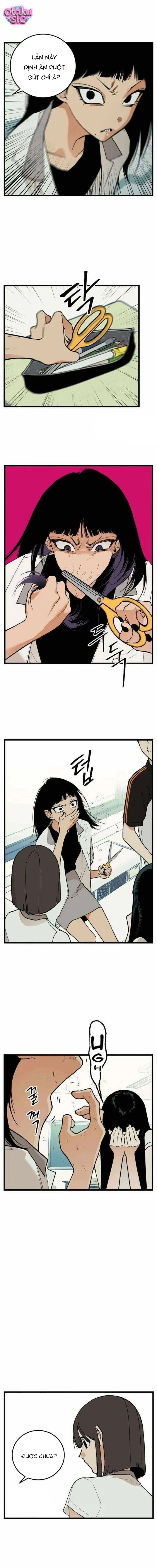 Bóc Trần Sự Thật Chapter 14 - Trang 3