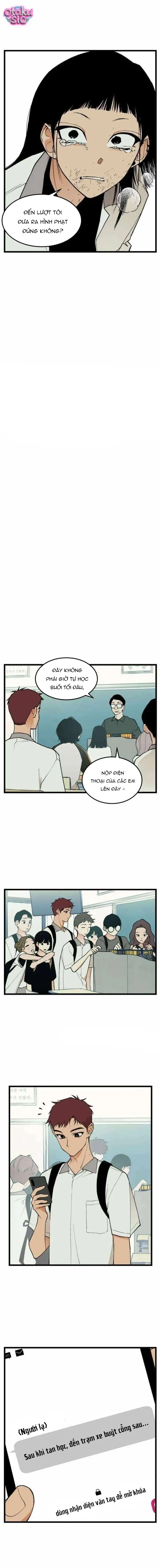 Bóc Trần Sự Thật Chapter 14 - Trang 4