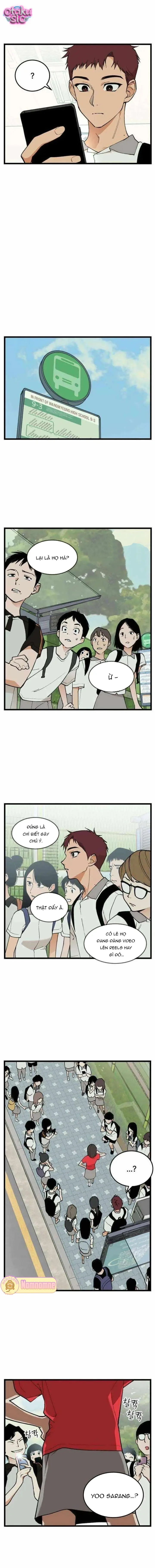 Bóc Trần Sự Thật Chapter 14 - Trang 5