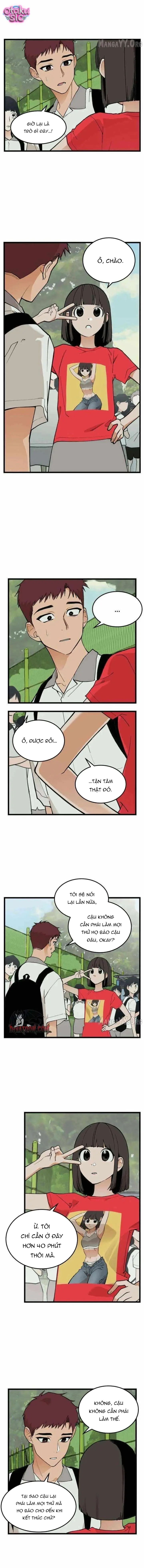 Bóc Trần Sự Thật Chapter 14 - Trang 6