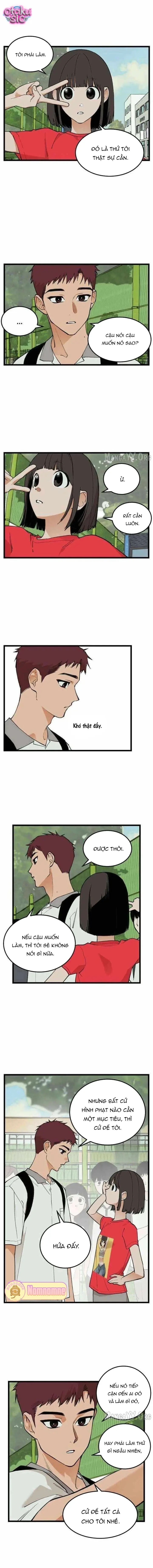 Bóc Trần Sự Thật Chapter 14 - Trang 7