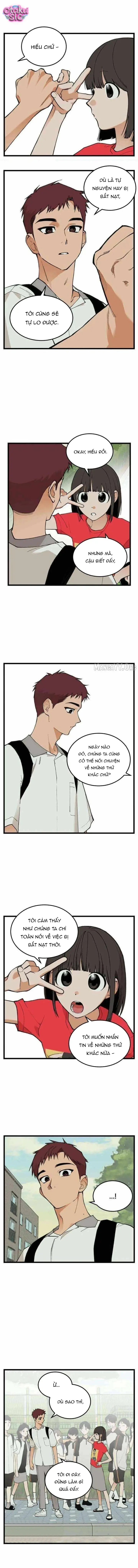 Bóc Trần Sự Thật Chapter 14 - Trang 8
