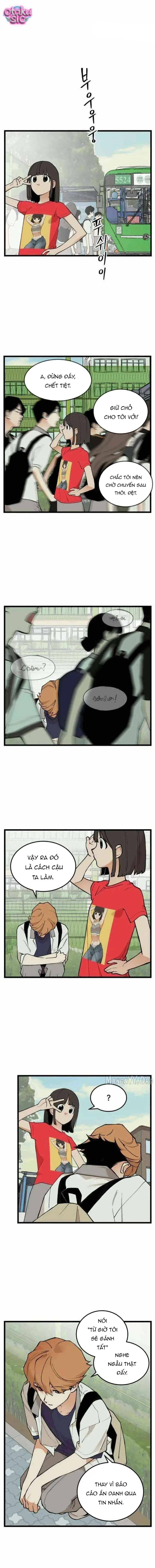 Bóc Trần Sự Thật Chapter 14 - Trang 9