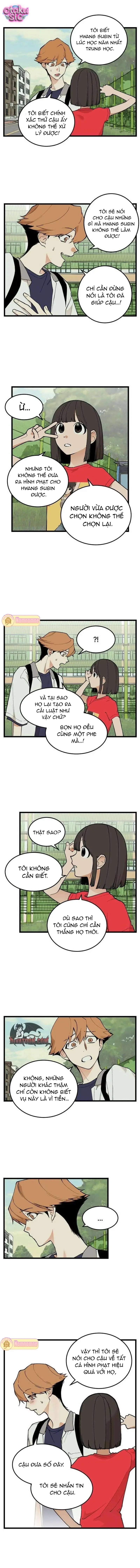 Bóc Trần Sự Thật Chapter 15 - Trang 2