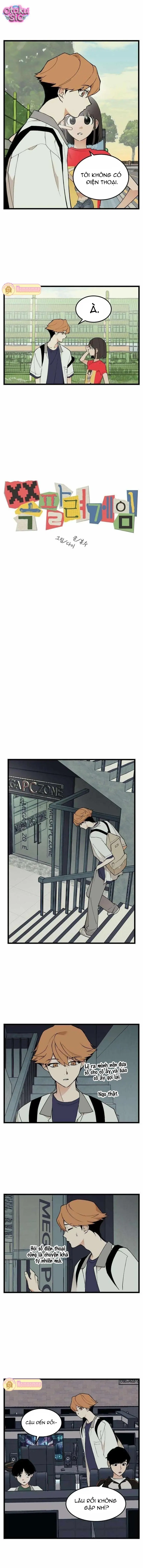 Bóc Trần Sự Thật Chapter 15 - Trang 3