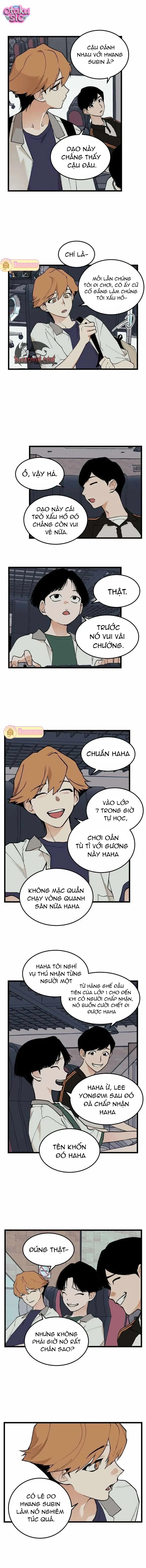 Bóc Trần Sự Thật Chapter 15 - Trang 4