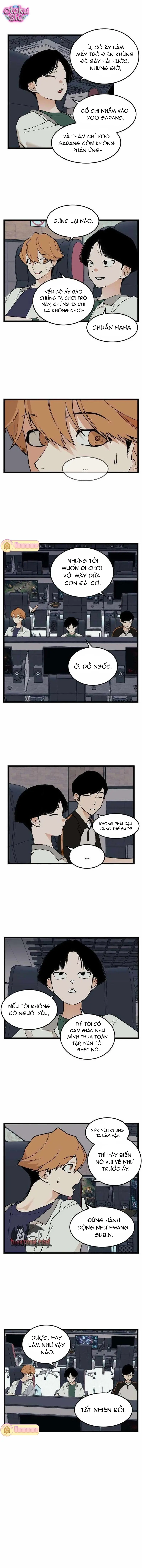 Bóc Trần Sự Thật Chapter 15 - Trang 5
