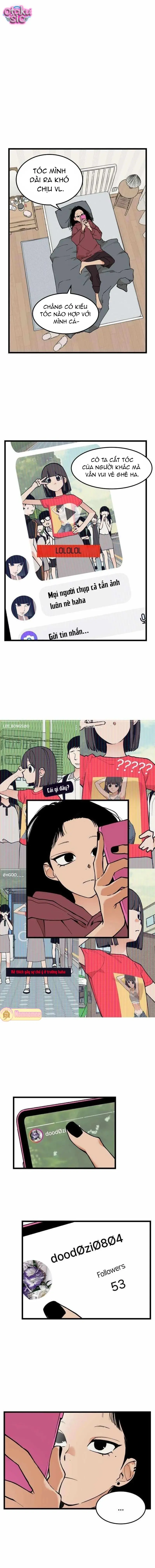Bóc Trần Sự Thật Chapter 15 - Trang 6